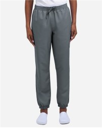 Hanes HSB001 Women's Scrub Joggers – 4.5 oz. 100% Polyester Cool Comfort® Athletic Elastic Cuffs | S–5XL
