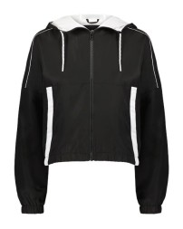 Holloway 229744 Women's Rowhouse Hooded Jacket – 3.25 oz. 100% Recycled Polyester | XS–2XL
