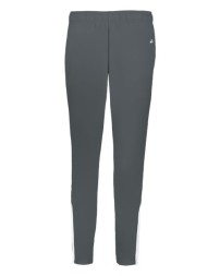 Badger 7926 Women's On The Rise Outer Core Warm-Up Pants – 100% Polyester Interlock Warm-Up Pants | XS–2XL