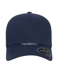 Flexfit 110MNU 110® NU Mesh Cap – 74/26 Poly/Cotton Structured 6-Panel Snapback | OSFA