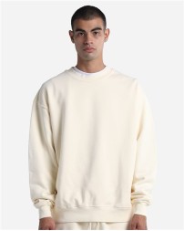 Shaka Wear SHGMC Max Heavy Fleece Garment-Dyed Crewneck - 13.5 oz. 100% Cotton Fleece Shrink-Free OEKO-TEX | S-3XL