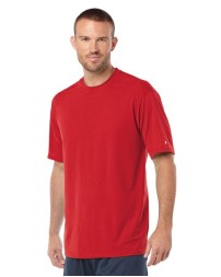 Badger 4820 Men's B-Tech Cotton-Feel T-Shirt – 4.1 oz. 94/6 Poly/Spandex Cotton-Feel Performance Tee | S–4XL