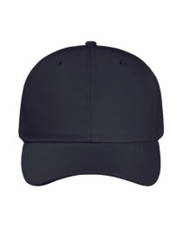 Valucap VC905 Poly Twill Cap – 100% Polyester Twill Structured 6-Panel Mid-Profile Snapback | OSFA