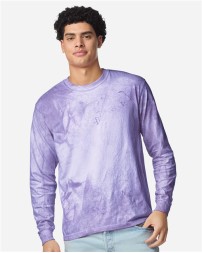 Comfort Colors 6045 Colorblast™ Long Sleeve T-Shirt – Unisex 6.1 oz. Ring-Spun Cotton | S–3XL