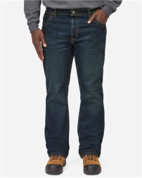 Bulwark PSJ2 Men's Relaxed Fit Bootcut Jean with Stretch – 12 oz. FR Denim | CAT 2 NFPA 2112