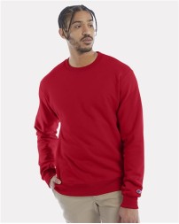 Champion S600 Unisex Powerblend® Crewneck Sweatshirt – 9 oz. 50/50 Cotton/Polyester Fleece Crewneck | S–3XL