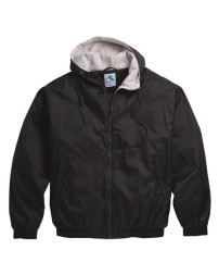 Augusta Sportswear 3280 Unisex Fleece Lined Hooded Jacket – 7.8 oz. Nylon Taffeta with Fleece Lining | S–4XL