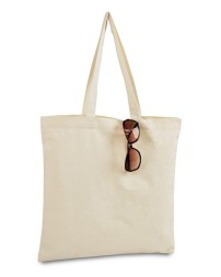 Liberty Bags 8502 Branson Tote – 6 oz., 100% cotton canvas (lightweight/economy) | 14.5