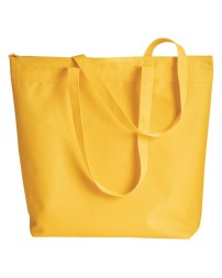Liberty Bags 8802 Melody Large Tote – 600D polyester | 18