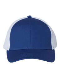 Valucap 3200 Spacer Mesh-Back Cap – 55/45 Cotton/Polyester Front with Spacer Foam Mesh Back | Structured Mid-Profile