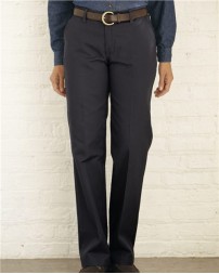 Red Kap PT21 Women's Dura-Kap Industrial Work Pants – 7.5 oz. 65/35 Poly/Cotton Twill, Touchtex, Easy Fit | Multiple Colors