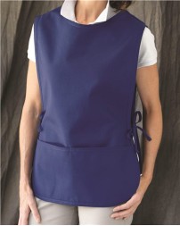 Liberty Bags 5506 Cobbler Apron – 9 oz./yd², 70% polyester / 30% cotton heavy twill | Cobbler/smock style