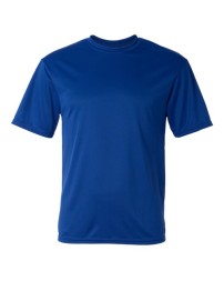 C2 Sport 5100 Unisex Performance T-Shirt – 3.5 oz. 100% Polyester Moisture-Management/Antimicrobial | 22 Colors | XS–4XL