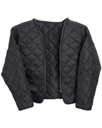 Red Kap LN30 Unisex Zip-In/Zip-Out Jacket Liner – 4.5 oz. 100% Nylon Quilted, Inside Patch Pocket | S–3XL