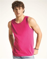 Comfort Colors 9360 Garment-Dyed Heavyweight Tank Top – Unisex 6.1 oz. Ring-Spun Cotton | XS–3XL