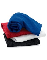 Carmel Towel Company C1518 Velour Hemmed Golf Towel – 100% Cotton Velour | Hemmed Edges | 15