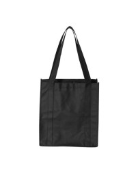 Liberty Bags 3000 Non-Woven Reusable Shopping Bag – Heavyweight 90-gram polypropylene (non-woven) | 24