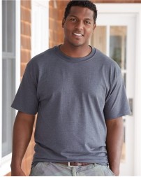 Hanes 518T Beefy-T Tall T-Shirt – 6.1 oz. US Grown Ring-Spun Cotton Tall Tee | XLT–3XLT