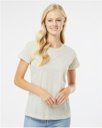 LAT 3516 Women's Fine Jersey Tee – Women's 4.5 oz./yd² Short-Sleeve T-Shirt | XS–3XL
