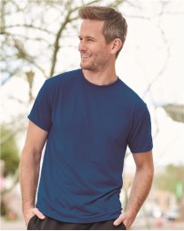 JERZEES 21MR Unisex Dri-Power Performance T-Shirt – 5.3 oz. Unisex short sleeve T-shirt | S–3XL
