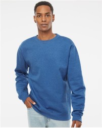 Independent Trading Co. SS3000 Unisex Midweight Crewneck Sweatshirt – 8.5 oz. Unisex Crewneck sweatshirt | XS–5XL