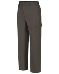 Dickies WP80 Men’s Functional Cargo Pants – 7.5 oz. 60/40 Cotton/Polyester Canvas | Full Inseam Gusset | Cargo with Snap Closure