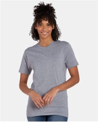 Hanes 4980 Perfect-T T-Shirt – Unisex 4.5 oz. US Grown Ring-Spun Cotton Tee | S–5XL