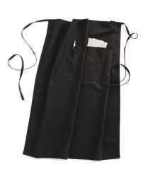 Liberty Bags 5508 Bistro Apron – 9.0 oz., 70% polyester / 30% cotton twill | 27.75