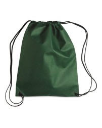 Liberty Bags A136 Non-Woven Drawstring Backpack – 100% heavyweight 90-gram polypropylene (non-woven) | 14