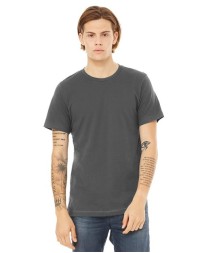 BELLA + CANVAS 3001 Unisex Jersey Tee – 4.2 oz. Airlume Combed Ring-Spun Cotton Short-Sleeve Crew Tee | XS–3XL