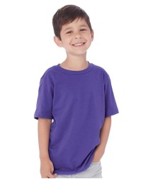Next Level 3310 Youth Cotton T-Shirt – Youth 4.3 oz./yd², 100% combed cotton jersey ( | XS–XL
