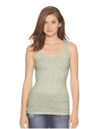 Next Level 3533 Women's Spandex Jersey Tank – Women's 4.3 oz./yd², 57/38/5 combed ring-spun co | XS–2XL