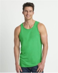 Next Level 3633 Men's Cotton Muscle Tank – 4.3 oz. Combed Ring-Spun Cotton Scoop Neck Sleeveless Tee | XS–2XL