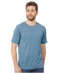 Next Level 6200 Unisex Festival T-Shirt – 3.5 oz. 65/35 Poly/Cotton Lightweight Heather Crew Tee | XS–3XL