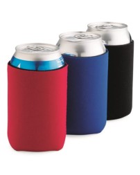 Liberty Bags FT007 Neoprene Can Holder – Unisex 3mm Neoprene Can Cooler | One Size