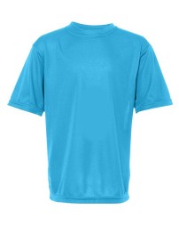 Augusta Sportswear 791 Youth NexGen Performance T-Shirt – 4 oz. Moisture-Wicking Polyester Tee | XS–XL