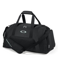 Oakley FOS901099 55L Gym to Street Duffel Bag – 600D Polyester Duffle with Shoulder Strap
