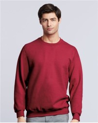 Gildan 18000 Unisex Heavy Blend™ Crewneck Sweatshirt – 8 oz. 50/50 Cotton/Polyester | MVS Air Spinning | 1x1 Rib with Spandex | Classic Fit | US Cotton Trust Protocol | OEKO-TEX