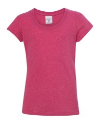 J. America 8129 Youth Glitter T-Shirt – 3.2 oz. Youth Short-sleeve T-shirt | Youth (limited sizes)