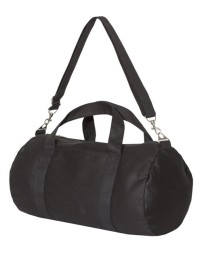 Liberty Bags 3301 Canvas Duffel Bag – 11 oz./yd², 100% cotton canvas | Duffel sizing
