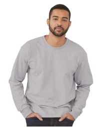 Bayside 5060 Unisex USA-Made Long Sleeve T-Shirt – 5.4 oz. 100% Cotton LS Tee with Ribbed Cuff & Fashion Collar | S–4XL