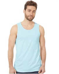 Next Level 6233 Unisex CVC Tank – 4.3 oz. 60/40 Combed Cotton/Poly CVC Sleeveless Tank Top | XS–2XL