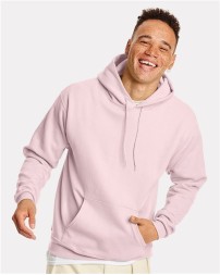 Hanes P170 EcoSmart Hooded Sweatshirt – Unisex 7.8 oz. 50/50 Cotton/Poly Pullover Hoodie | S–5XL