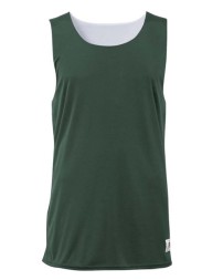 Badger 4169 Women's B-Core Reversible Tank Top – 3.5 oz. 100% Polyester Women's Dual-Color Athletic Tank | XS–2XL