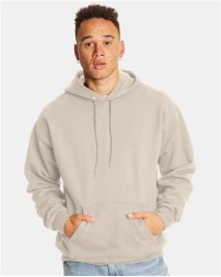 Hanes F170 Ultimate Cotton Hooded Sweatshirt – Unisex 9.7 oz. 90/10 Cotton/Poly Pullover Hoodie