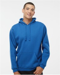 J. America 8824 Men's Premium Hooded Sweatshirt – 10 oz. Men's pullover hoodie | S–3XL