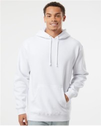 Independent Trading Co. IND4000 Unisex Heavyweight Hooded Sweatshirt – 10 oz. Unisex Pullover hoodie | XS–5XL