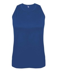 Alleson Athletic 8962 B-Core Women's Tank Top – 3.5 oz. Polyester Performance Singlet | XS–2XL