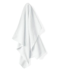 Carmel Towel Company CSUB1518 Sublimation Towel – Flat-Face Microfiber Heat-Sublimatable Rally Towel | 15” x 18”