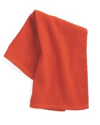 Q-Tees T18 Budget Rally Towel – 100% Cotton Terrycloth Both Sides | 11